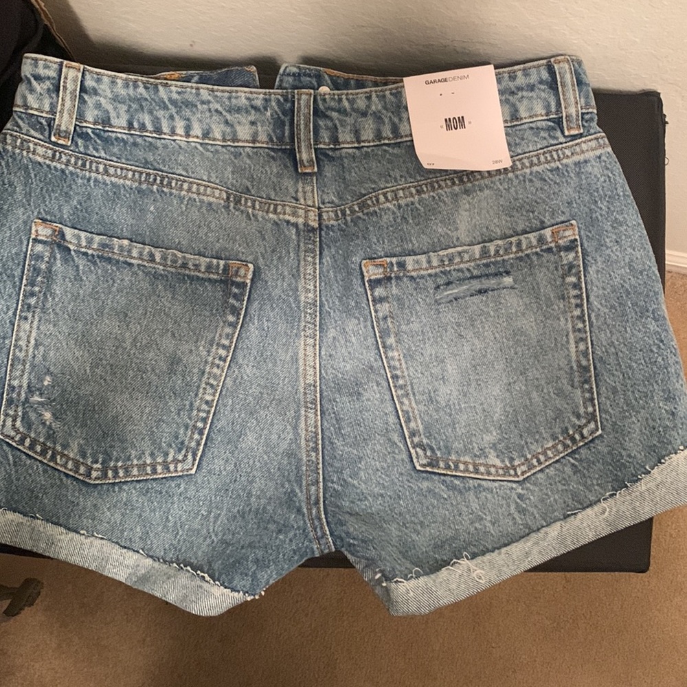 mom shorts - Picture 2 of 4